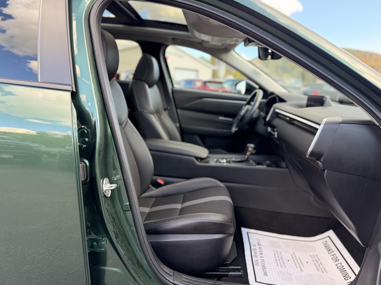 Mazda CX-50 2.5 S Preferred 2026