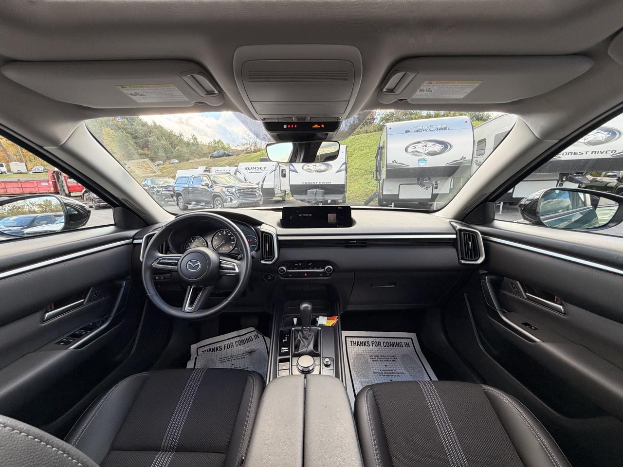 Mazda CX-50 2.5 S Preferred 2026