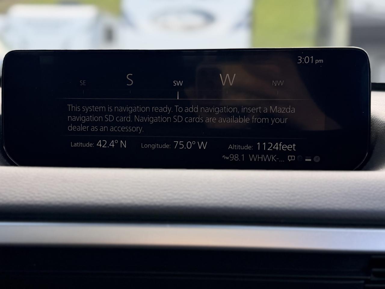 Mazda CX-50 2.5 S Preferred 2026