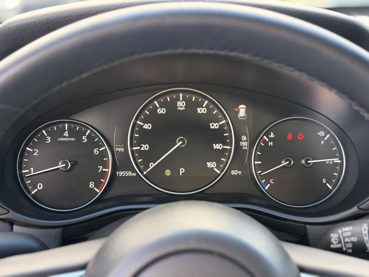 Mazda CX-50 2.5 S Preferred 2026