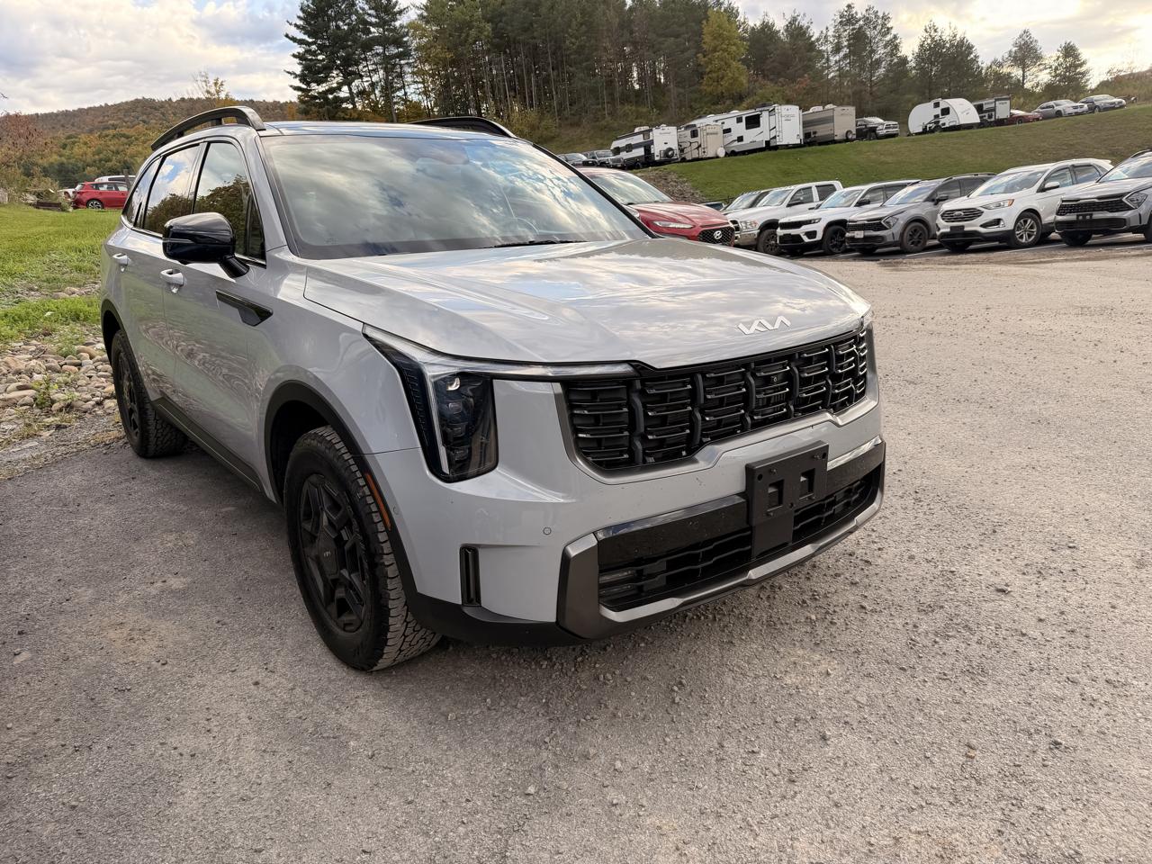 Kia Sorento  2024