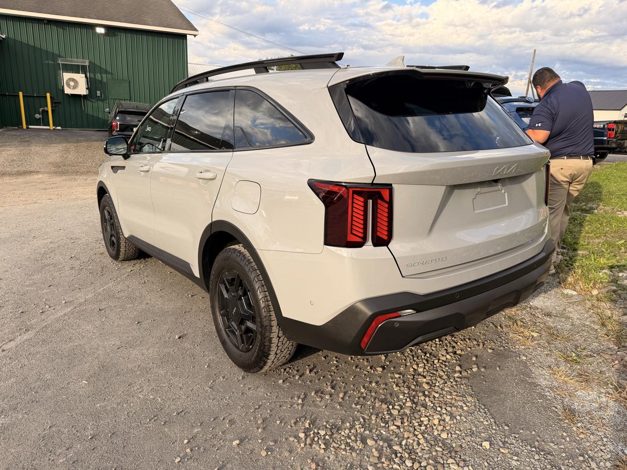 Kia Sorento  2024