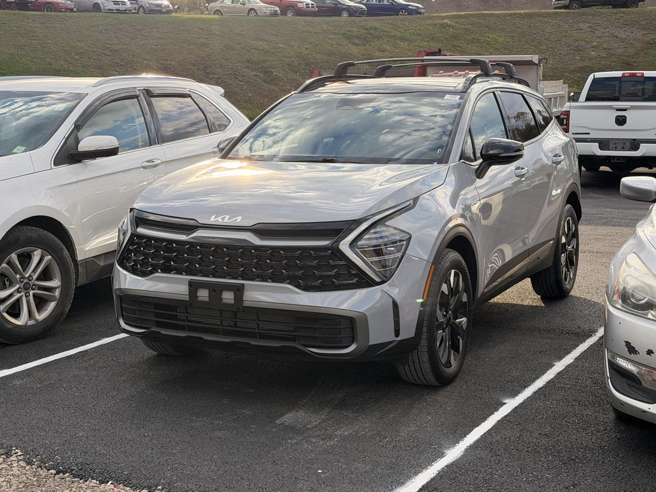 Kia Sportage X-Line AWD 2024