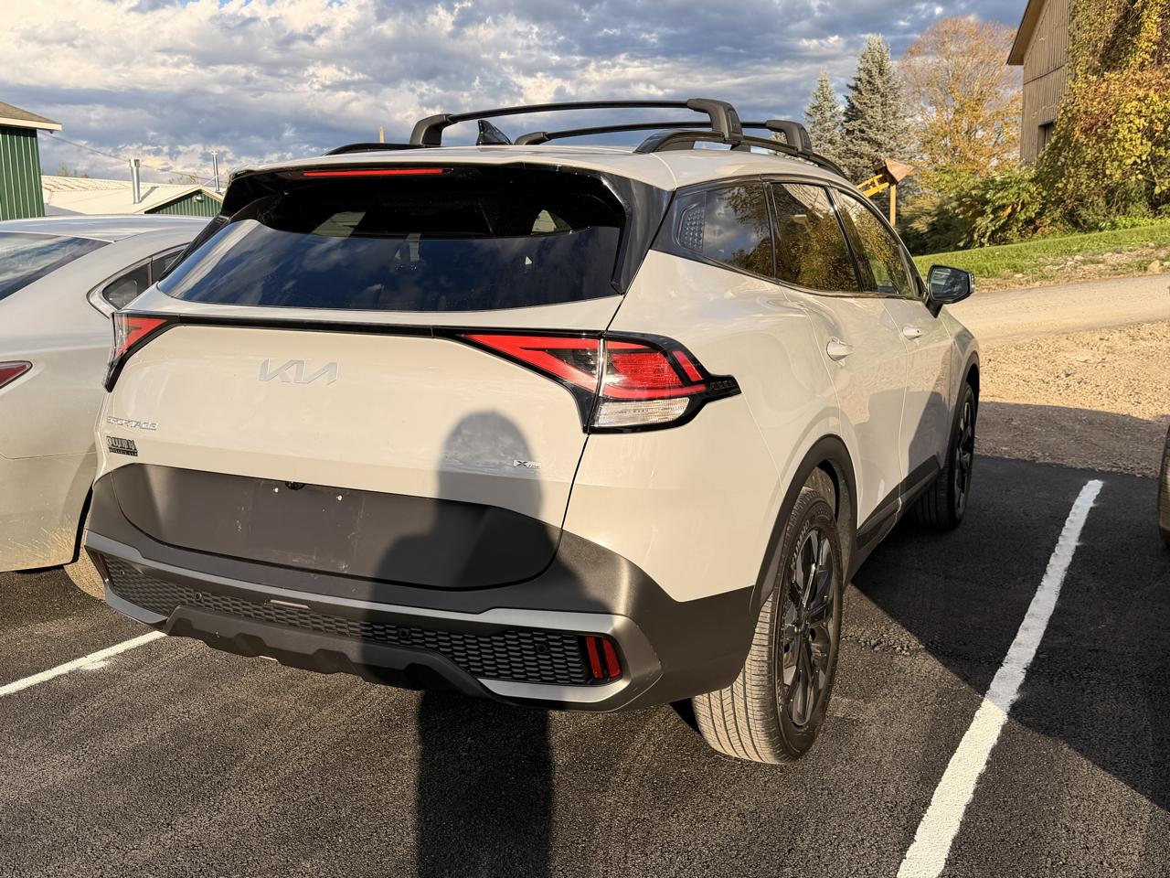 Kia Sportage X-Line AWD 2024