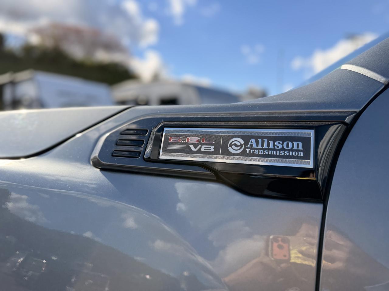 GMC Sierra 2500HD AT4 Crew Cab 4WD 2024