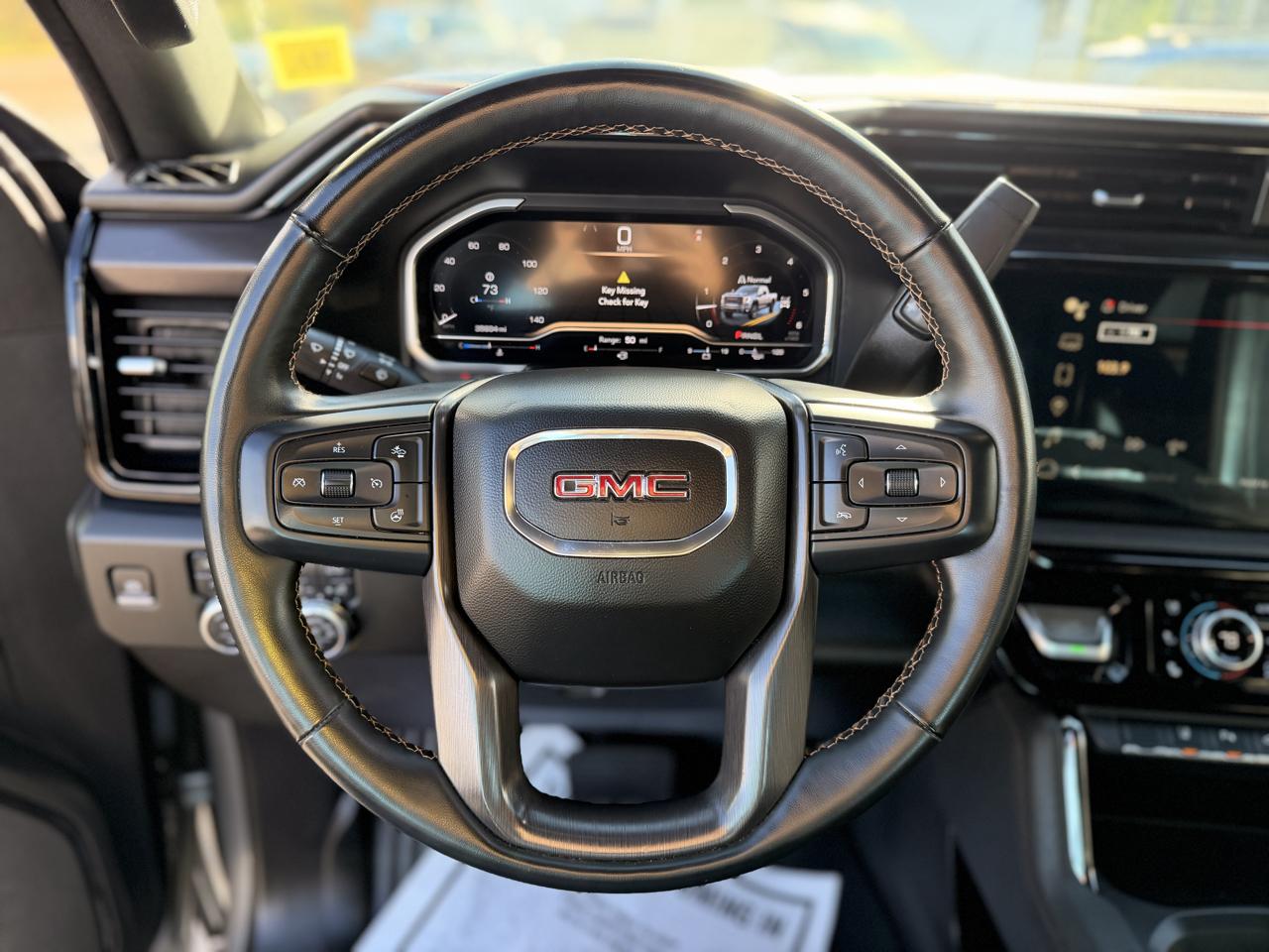 GMC Sierra 2500HD AT4 Crew Cab 4WD 2024