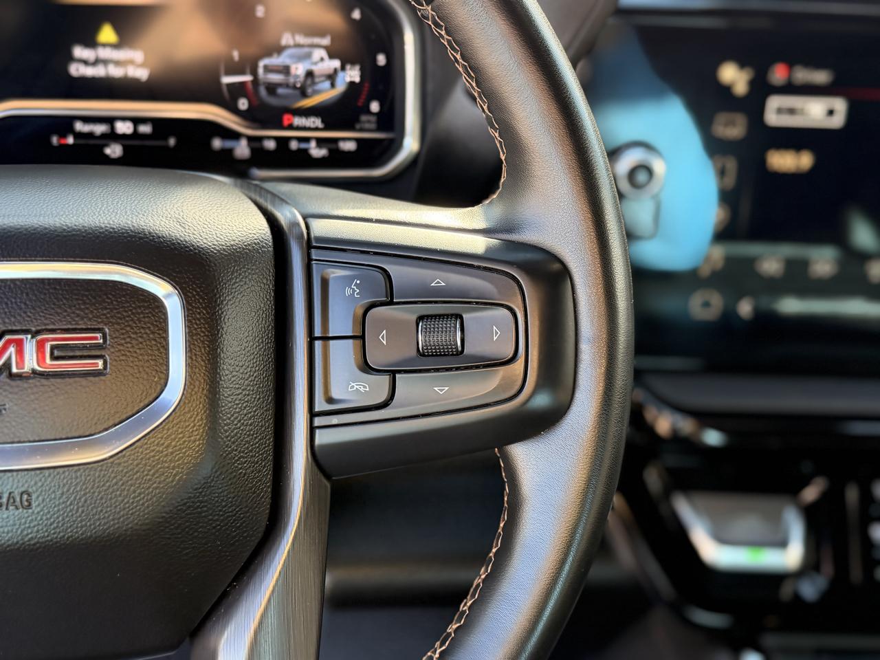 GMC Sierra 2500HD AT4 Crew Cab 4WD 2024