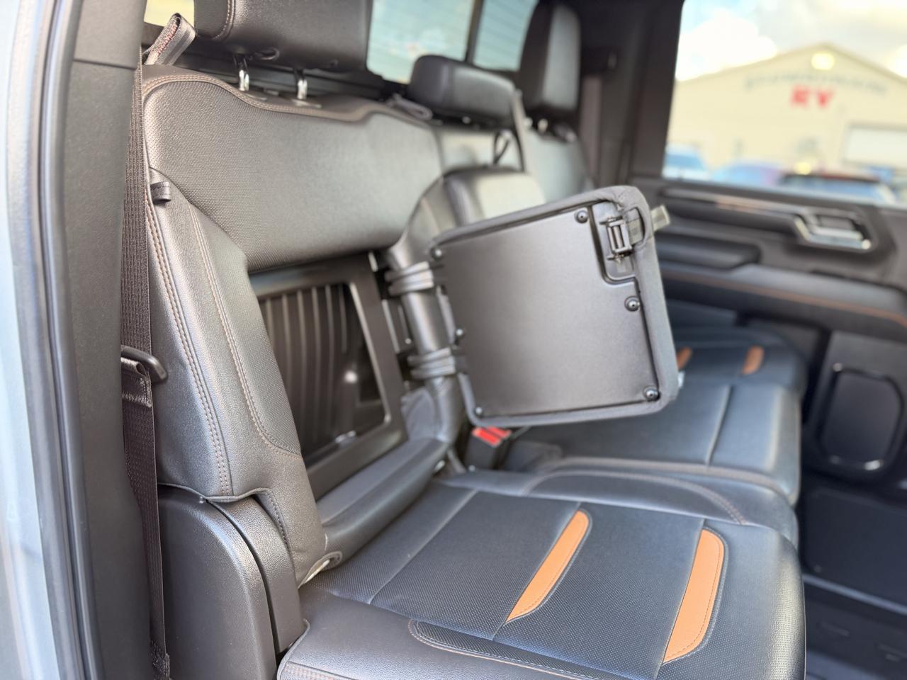 GMC Sierra 2500HD AT4 Crew Cab 4WD 2024