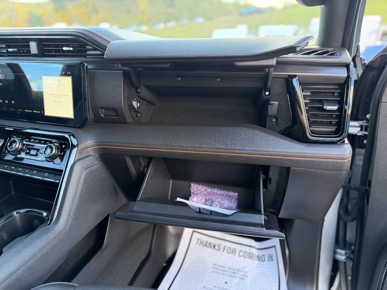 GMC Sierra 2500HD AT4 Crew Cab 4WD 2024
