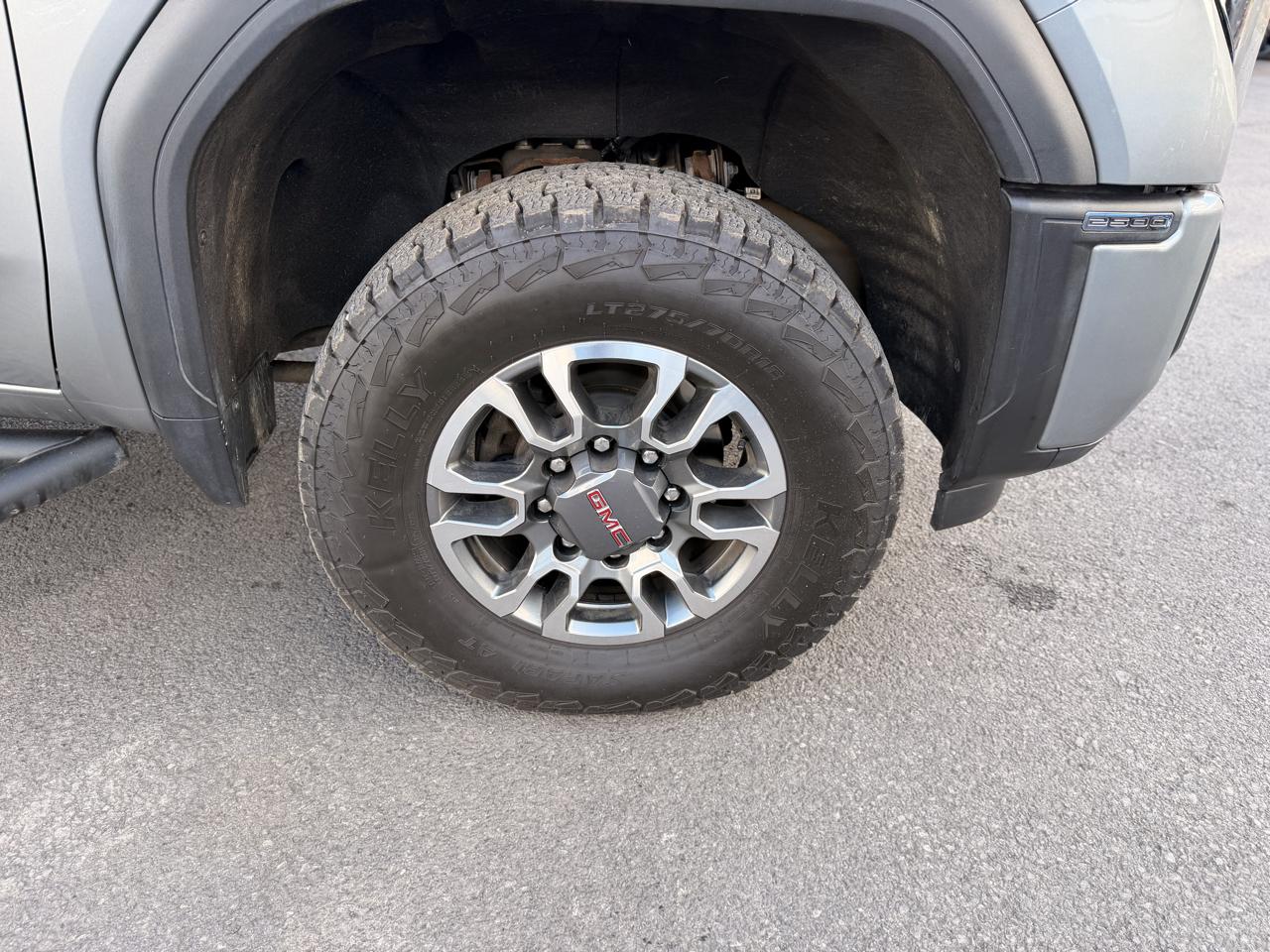 GMC Sierra 2500HD AT4 Crew Cab 4WD 2024