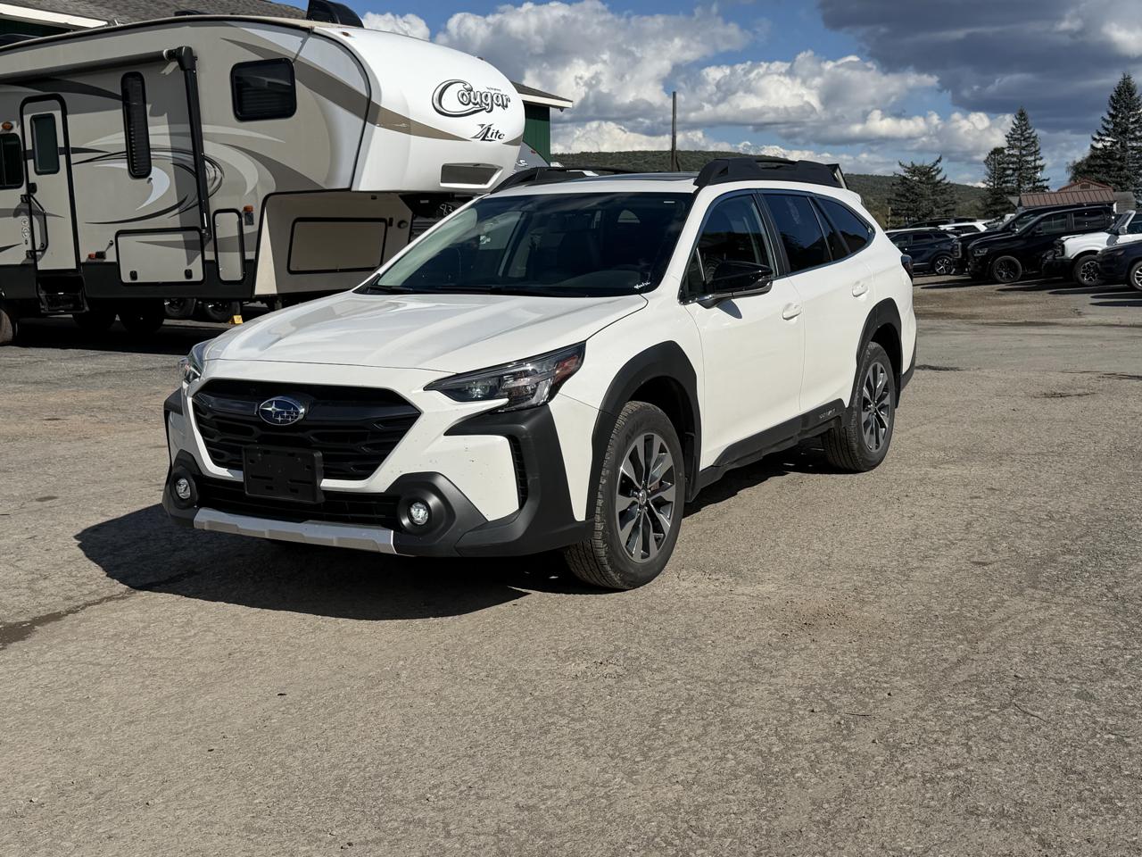 Subaru Outback Limited 2025