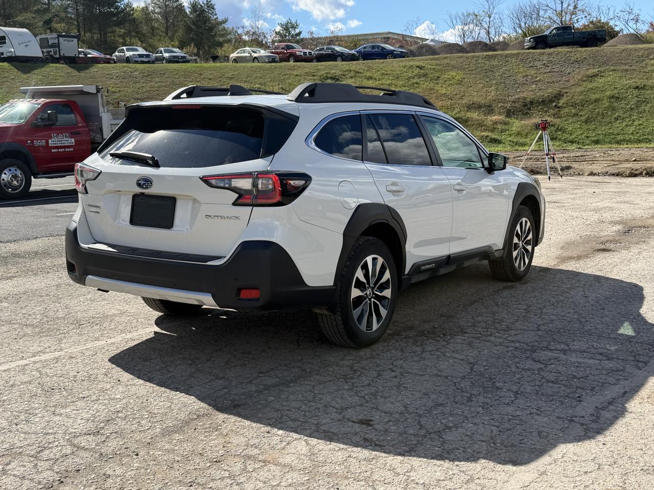 Subaru Outback Limited 2025