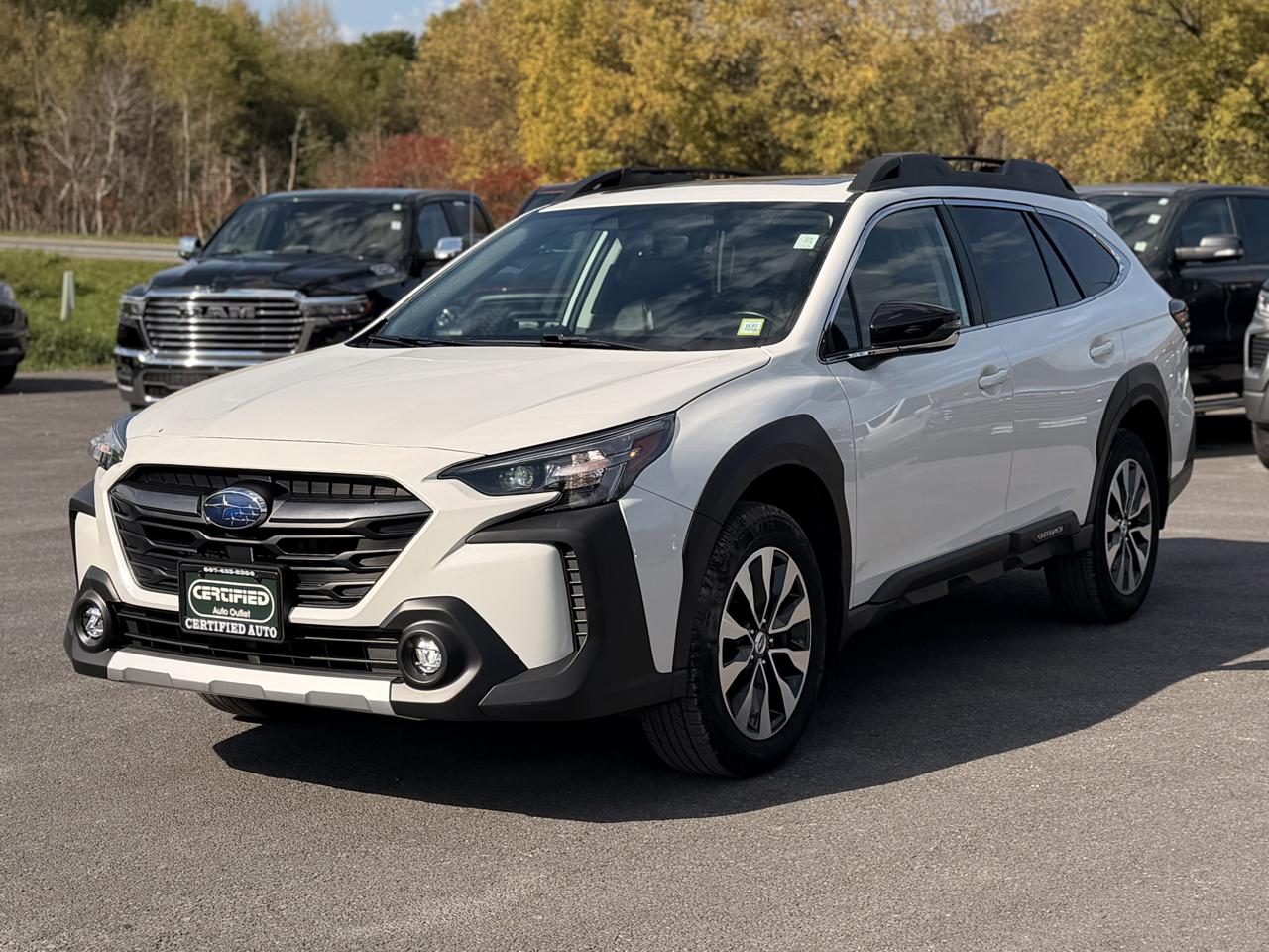 2025 Subaru Outback