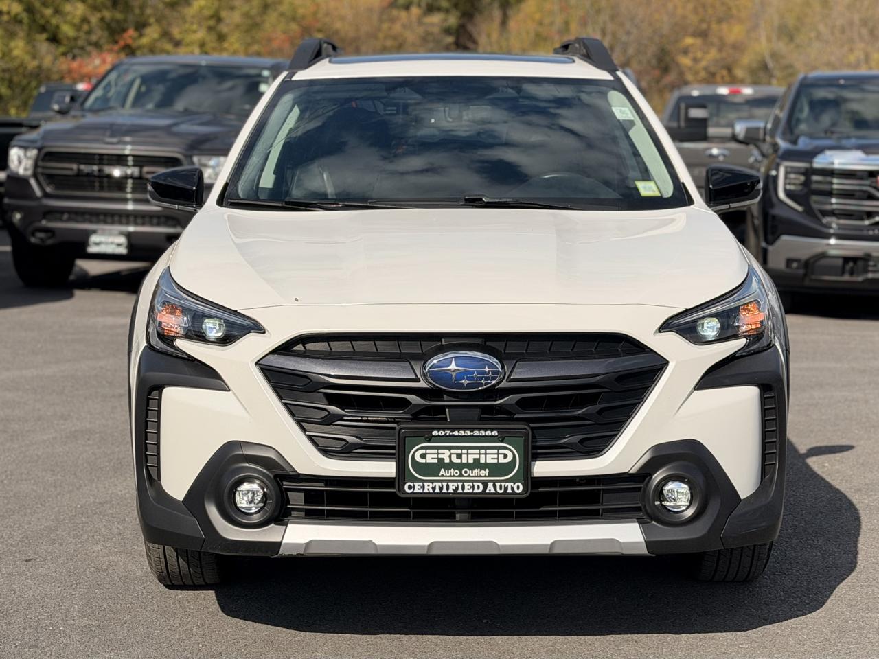 Subaru Outback Limited 2025