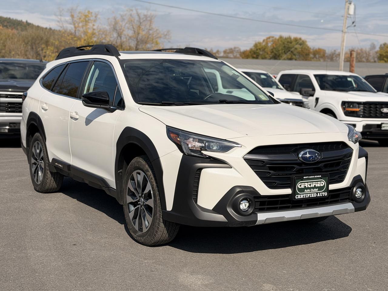Subaru Outback Limited 2025