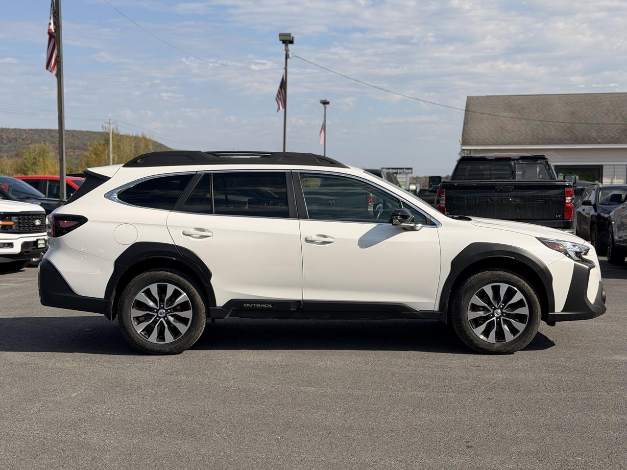 Subaru Outback Limited 2025