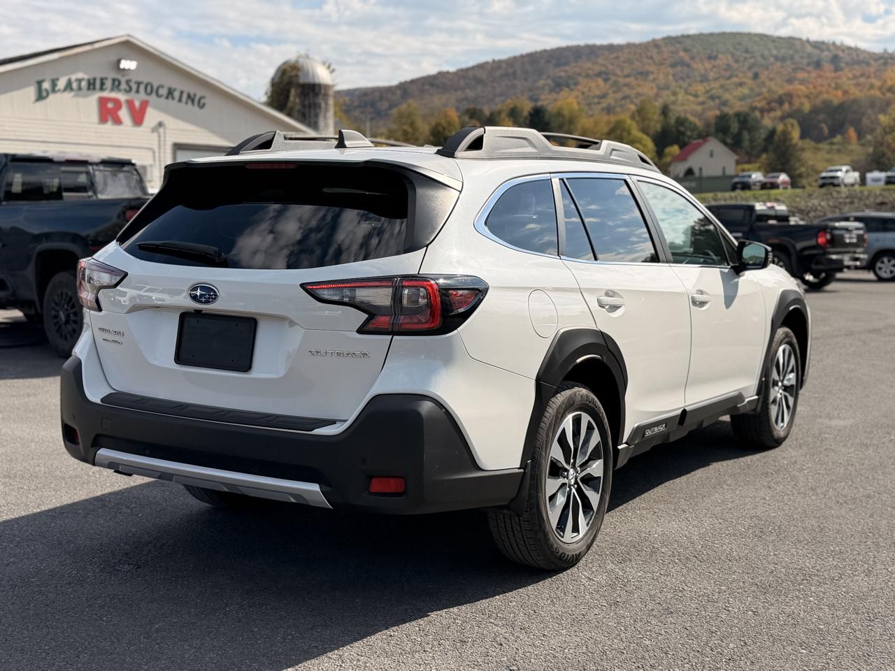 Subaru Outback Limited 2025