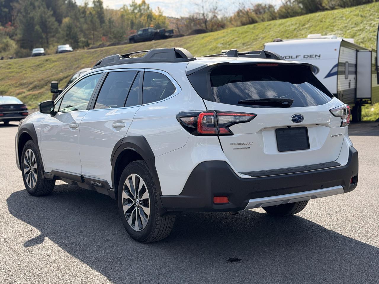 Subaru Outback Limited 2025