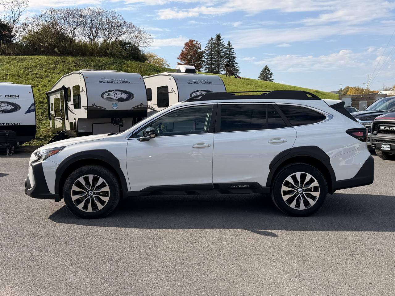 Subaru Outback Limited 2025