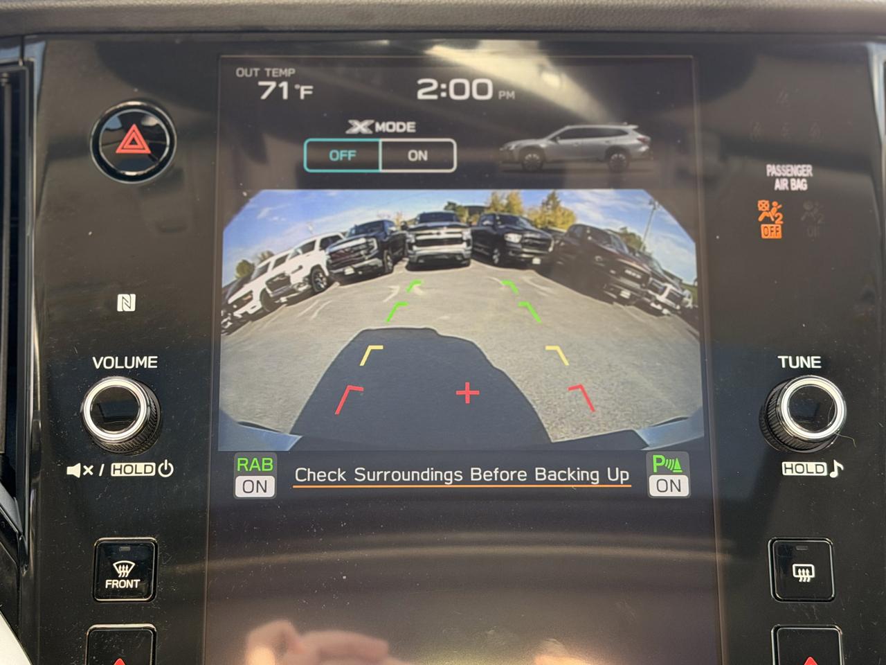 Subaru Outback Limited 2025