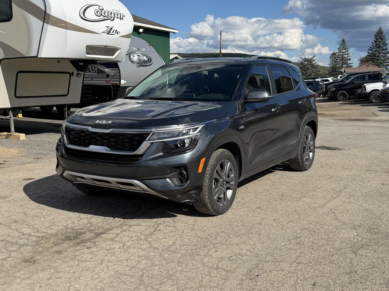 Kia Seltos S AWD 2023