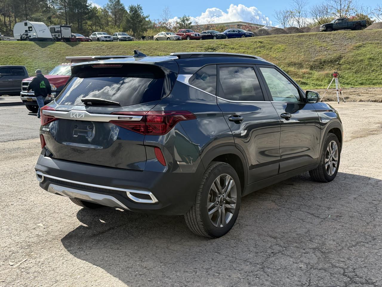 Kia Seltos S AWD 2023
