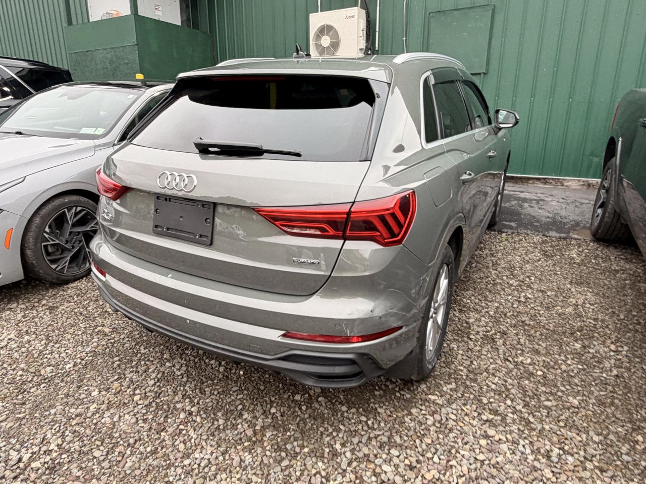 Audi Q3 S line Premium quattro 2025