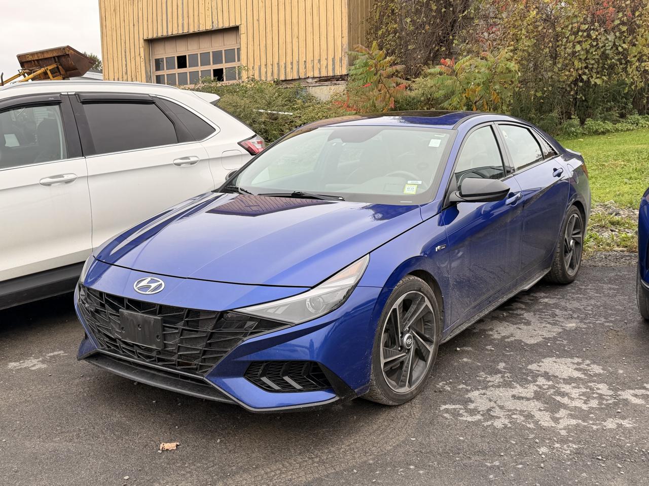Hyundai Elantra N Line 2023
