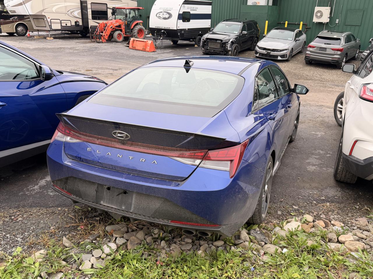 Hyundai Elantra N Line 2023