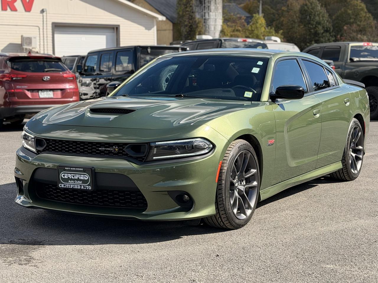 Dodge Charger Scat Pack 2023