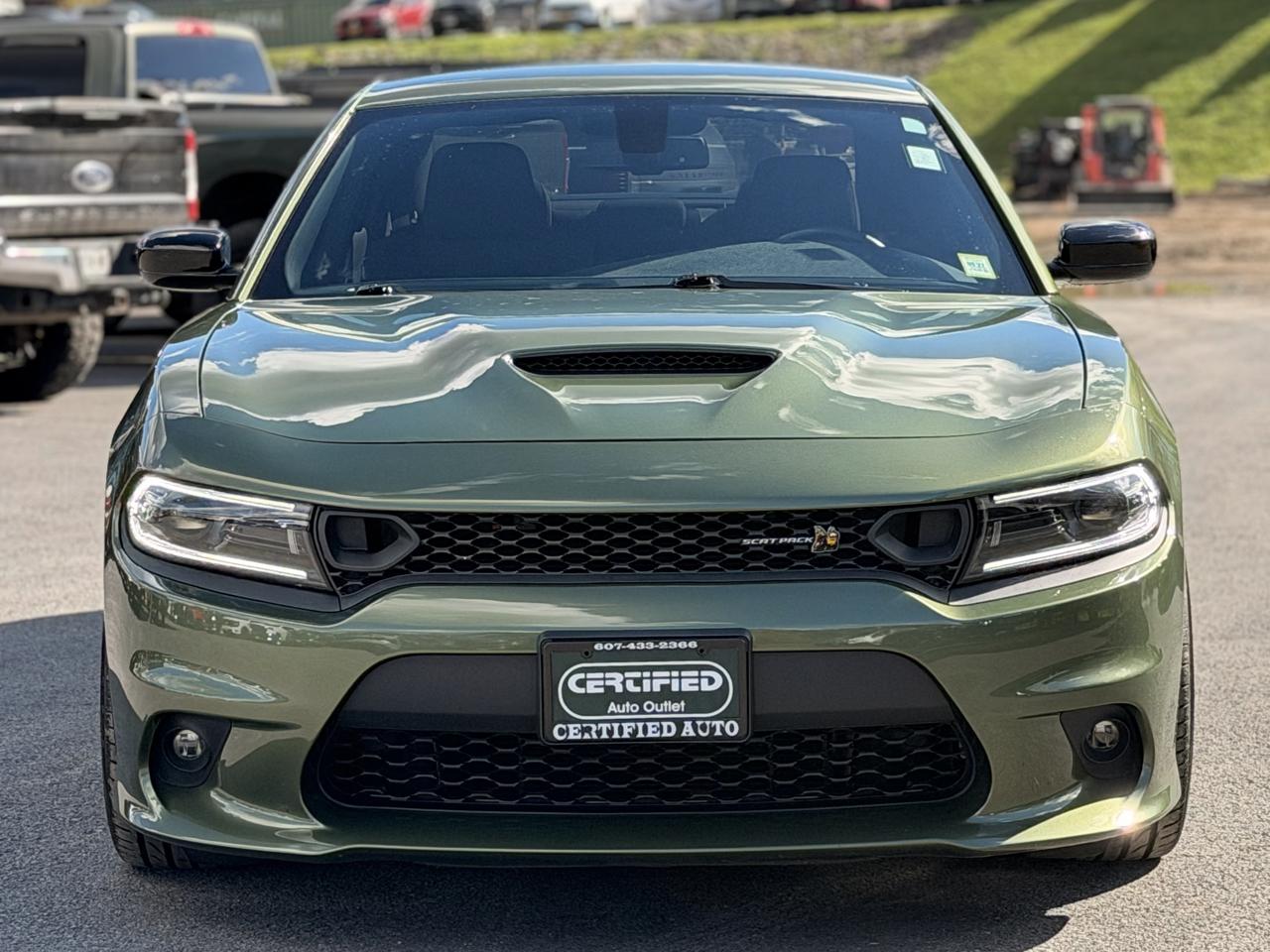 Dodge Charger Scat Pack 2023