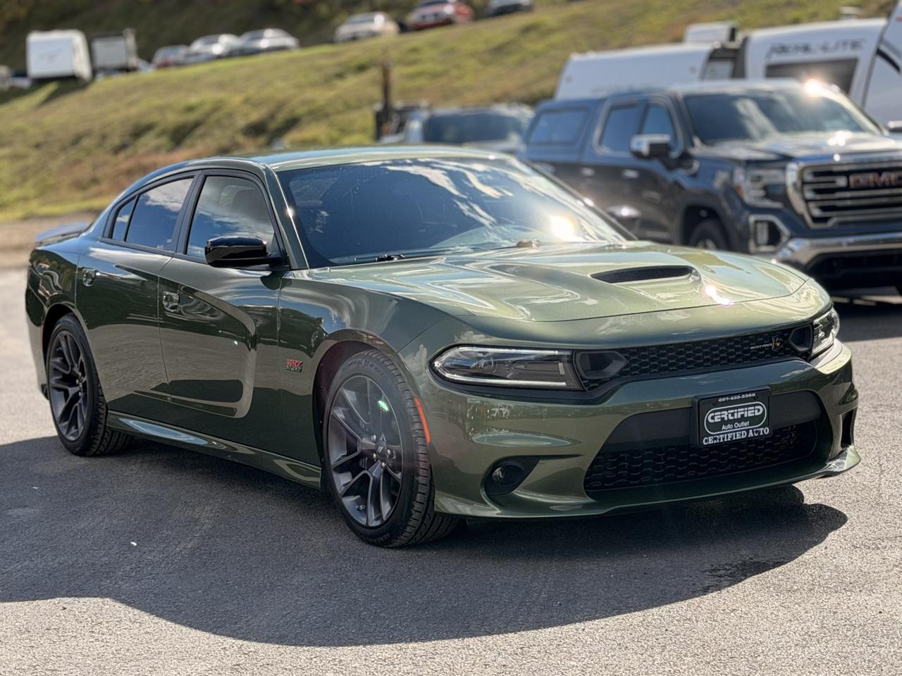 Dodge Charger Scat Pack 2023