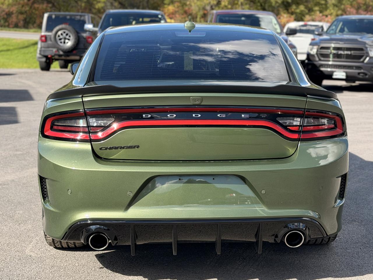Dodge Charger Scat Pack 2023