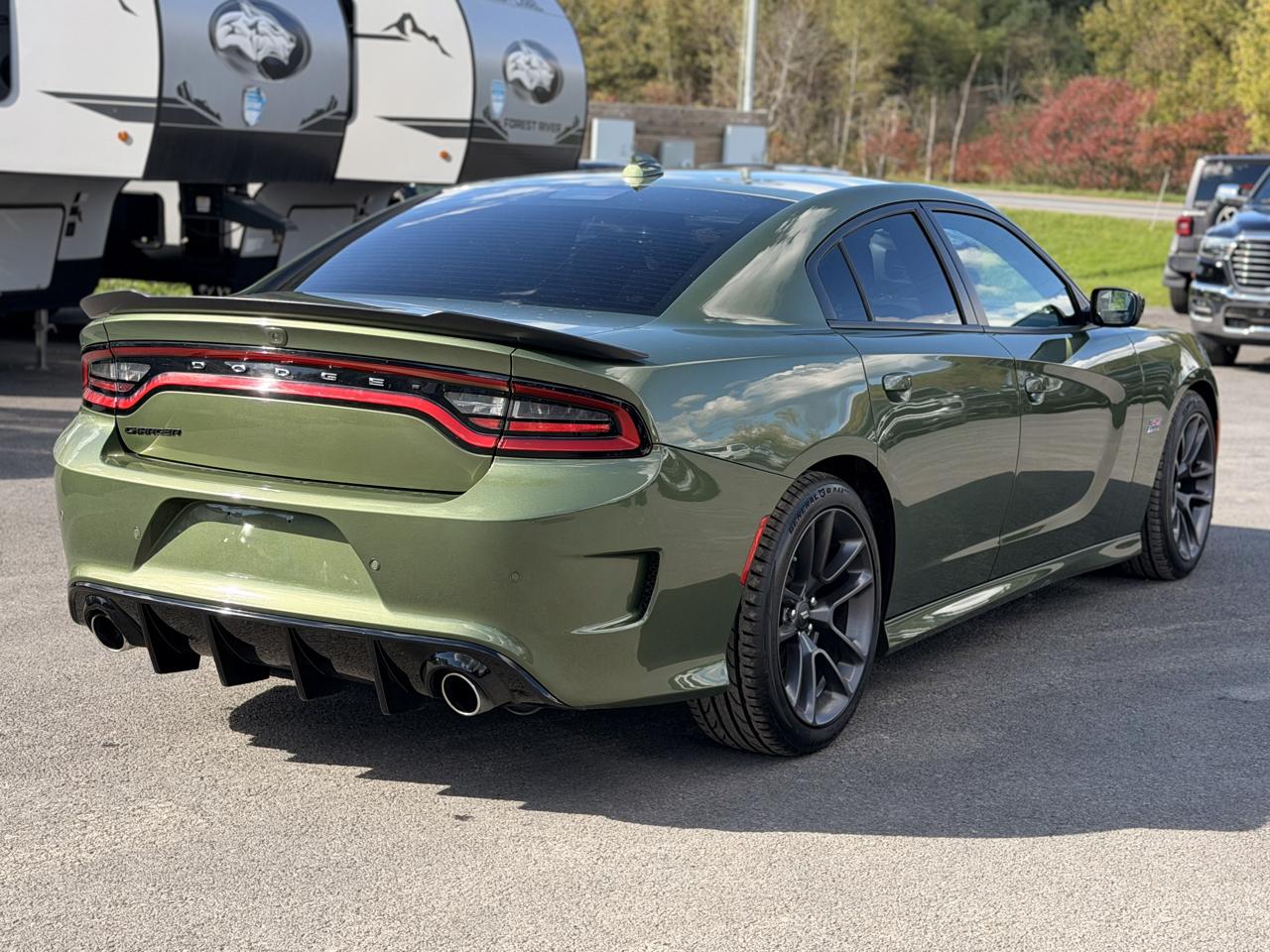 Dodge Charger Scat Pack 2023