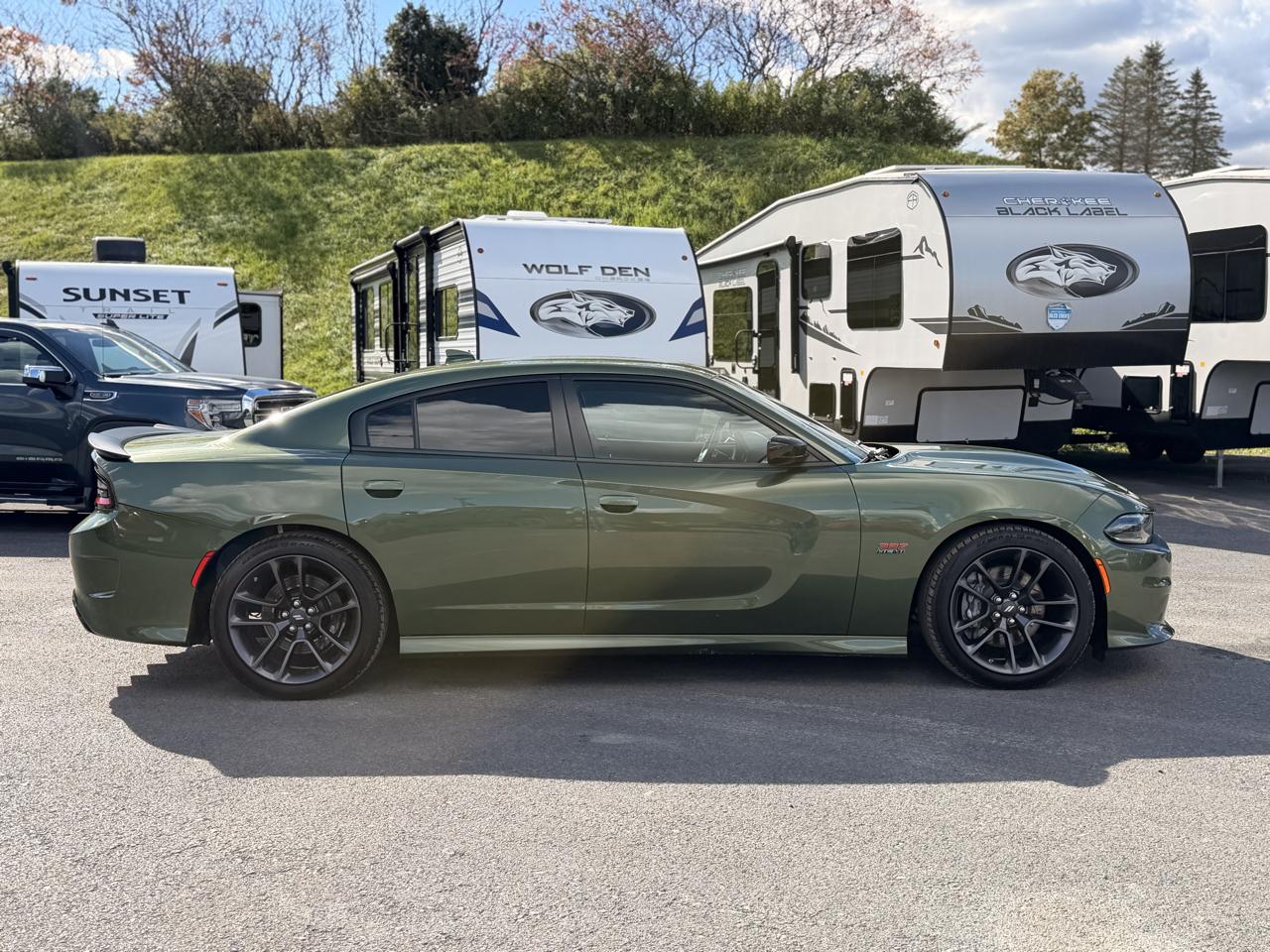 Dodge Charger Scat Pack 2023