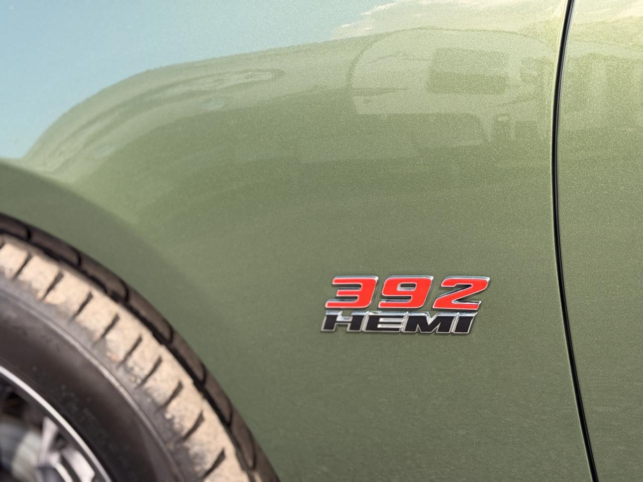 Dodge Charger Scat Pack 2023