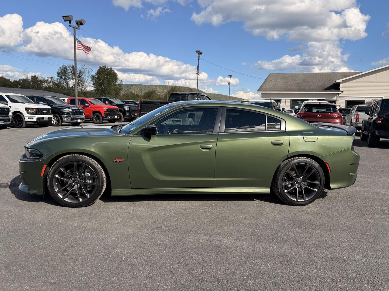 Dodge Charger Scat Pack 2023