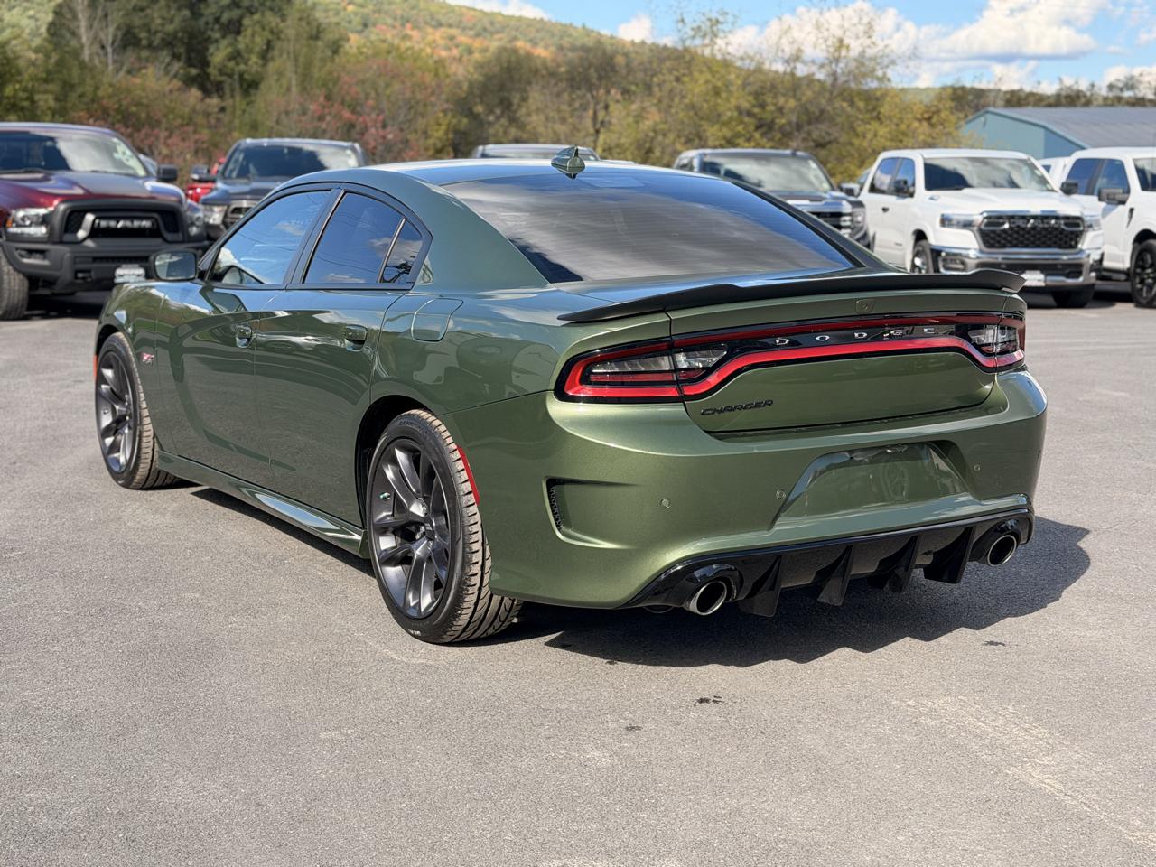 Dodge Charger Scat Pack 2023