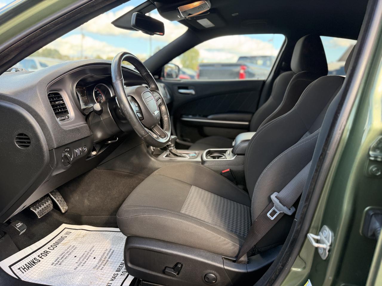 Dodge Charger Scat Pack 2023
