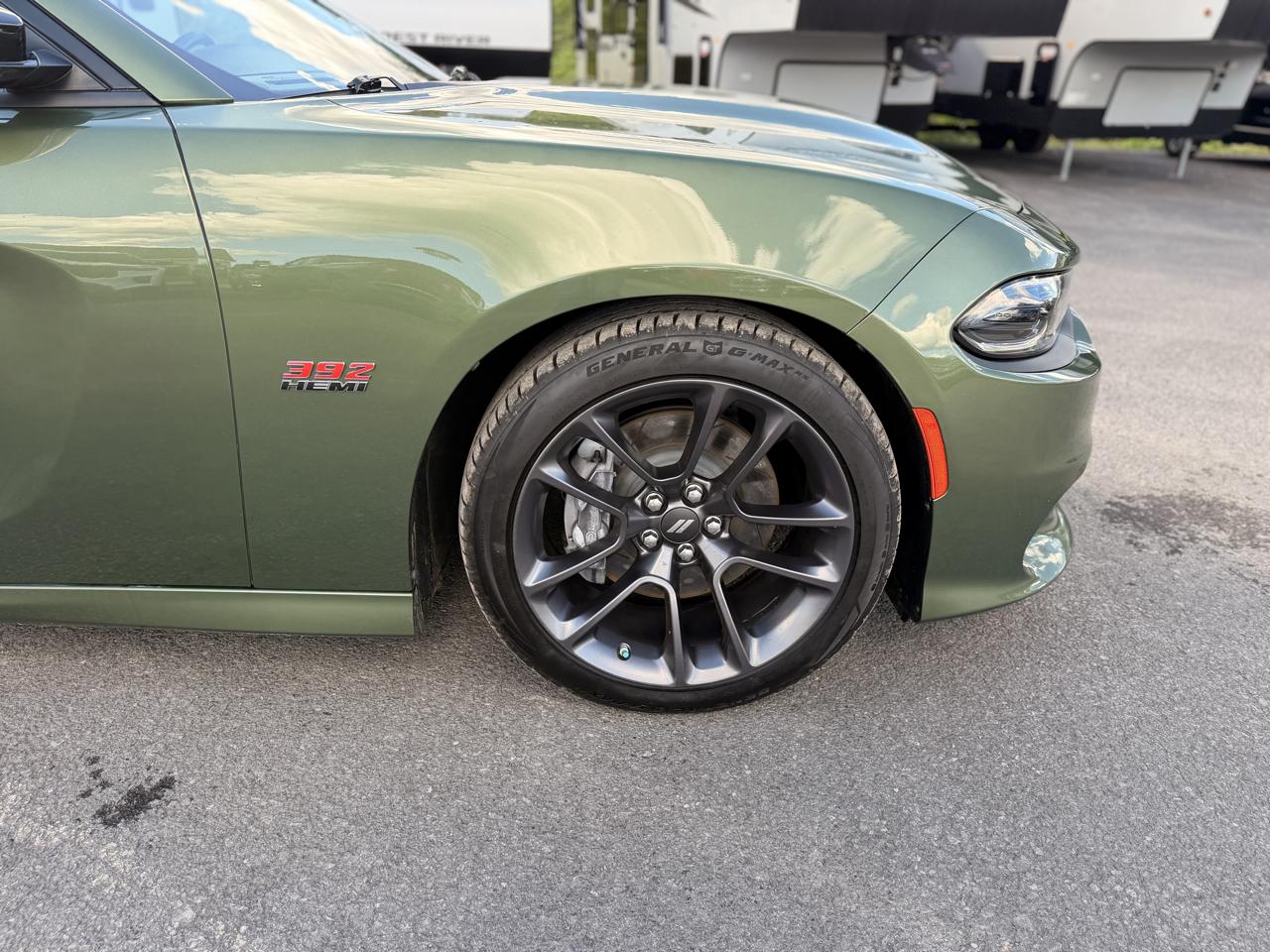 Dodge Charger Scat Pack 2023