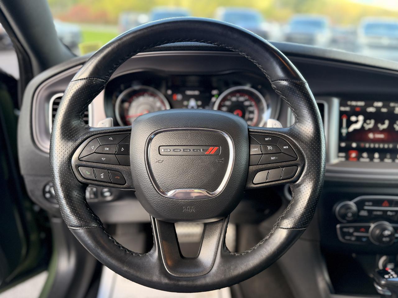 Dodge Charger Scat Pack 2023