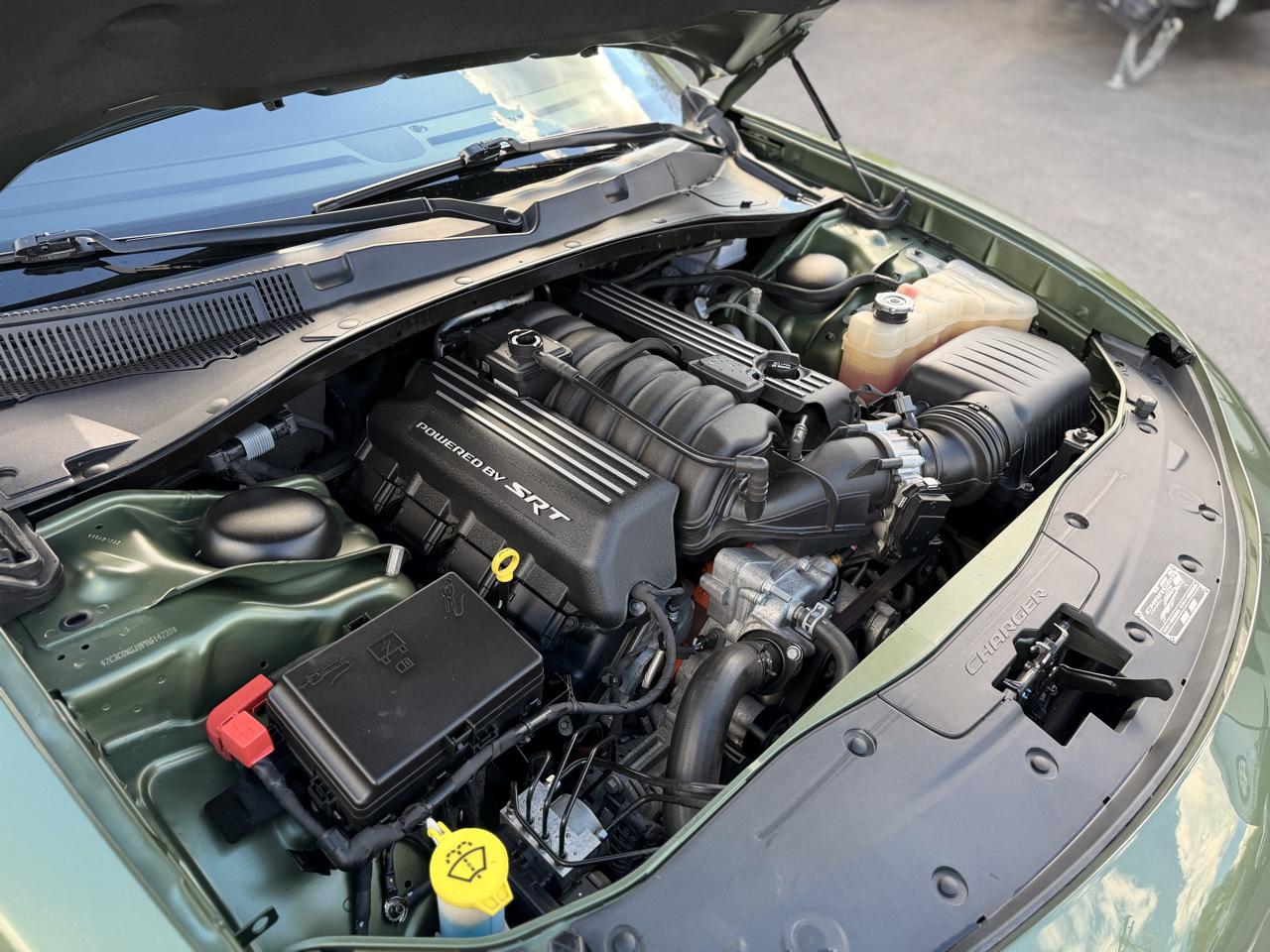 Dodge Charger Scat Pack 2023