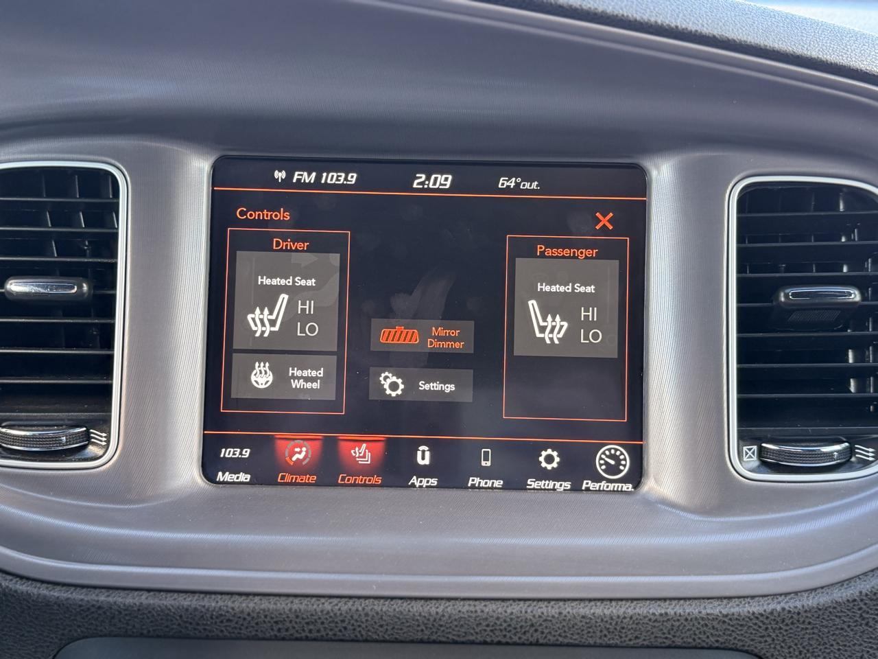 Dodge Charger Scat Pack 2023