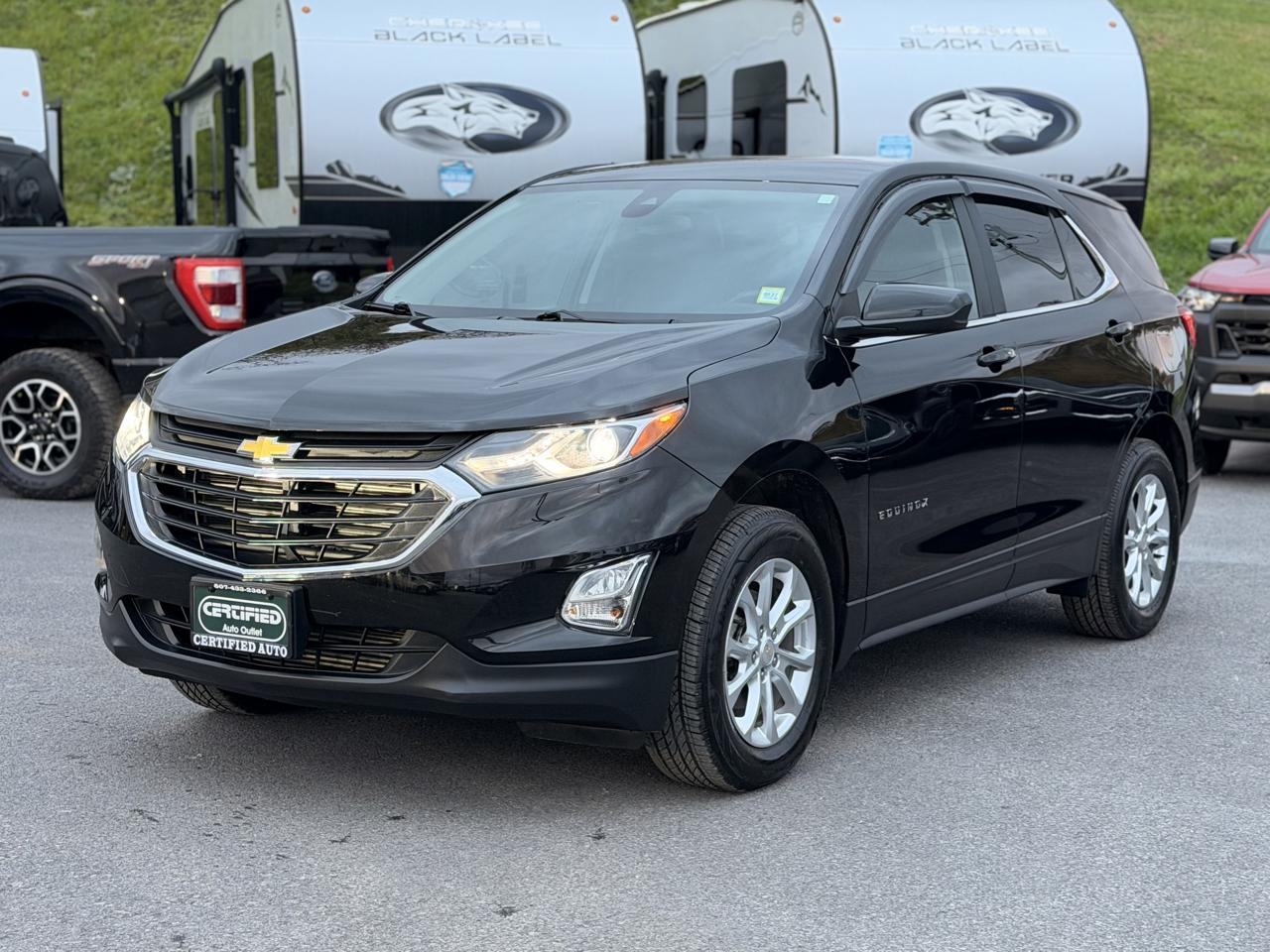Chevrolet Equinox LT AWD 2021