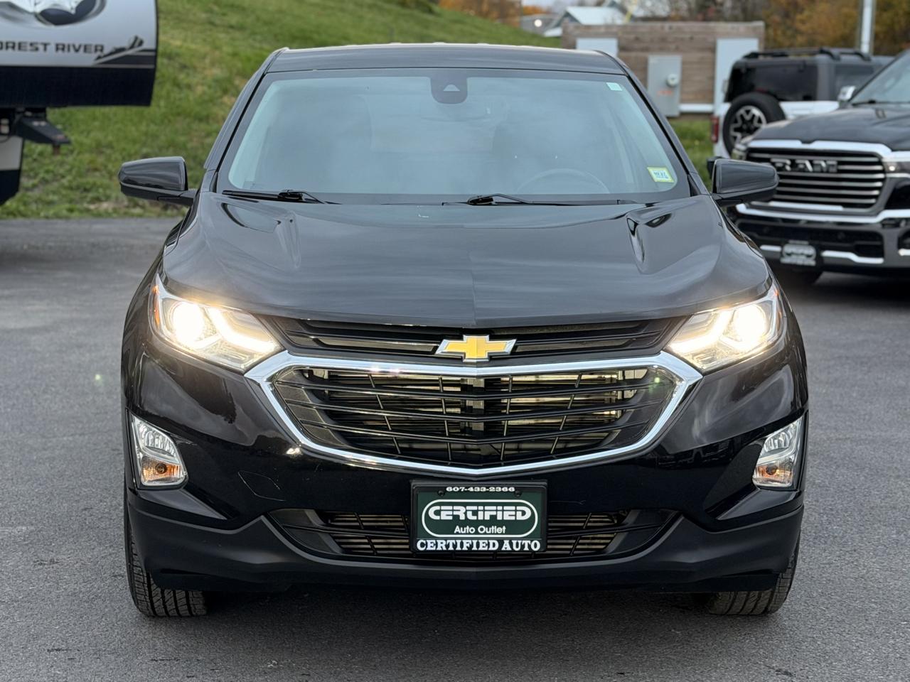 Chevrolet Equinox LT AWD 2021