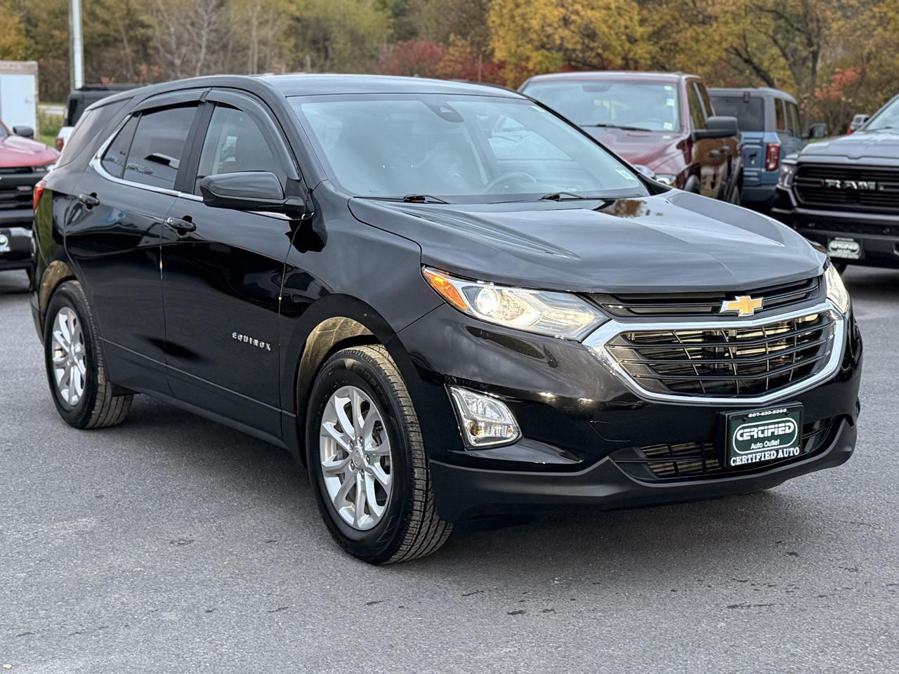 Chevrolet Equinox LT AWD 2021