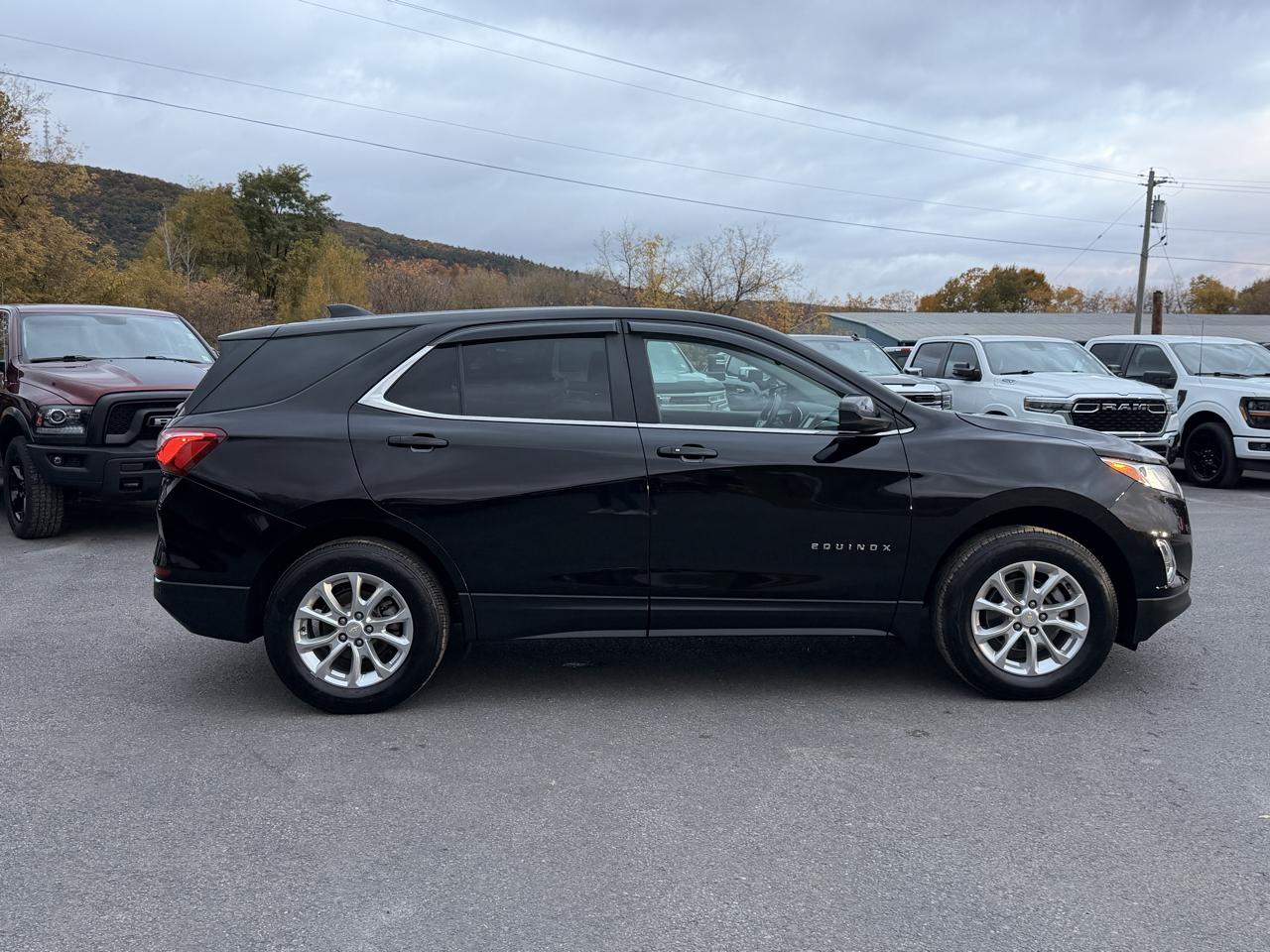 Chevrolet Equinox LT AWD 2021