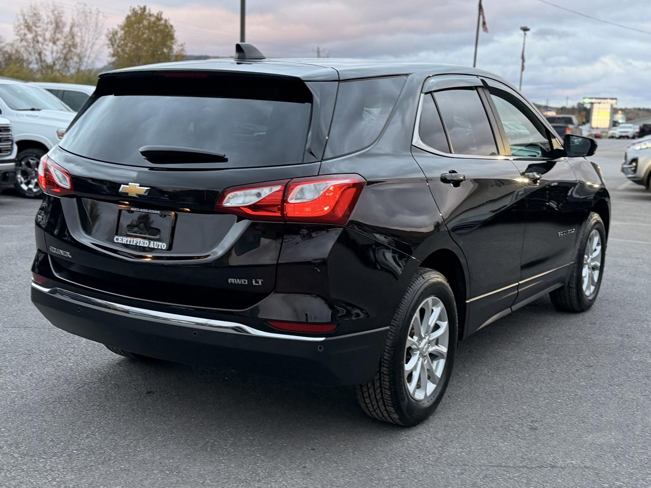 Chevrolet Equinox LT AWD 2021