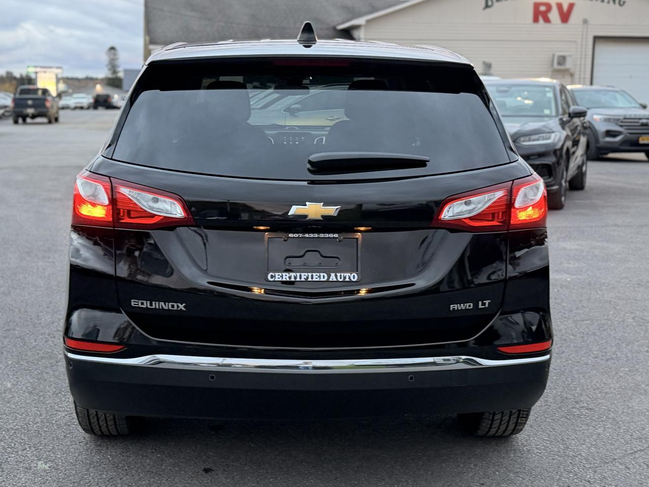 Chevrolet Equinox LT AWD 2021