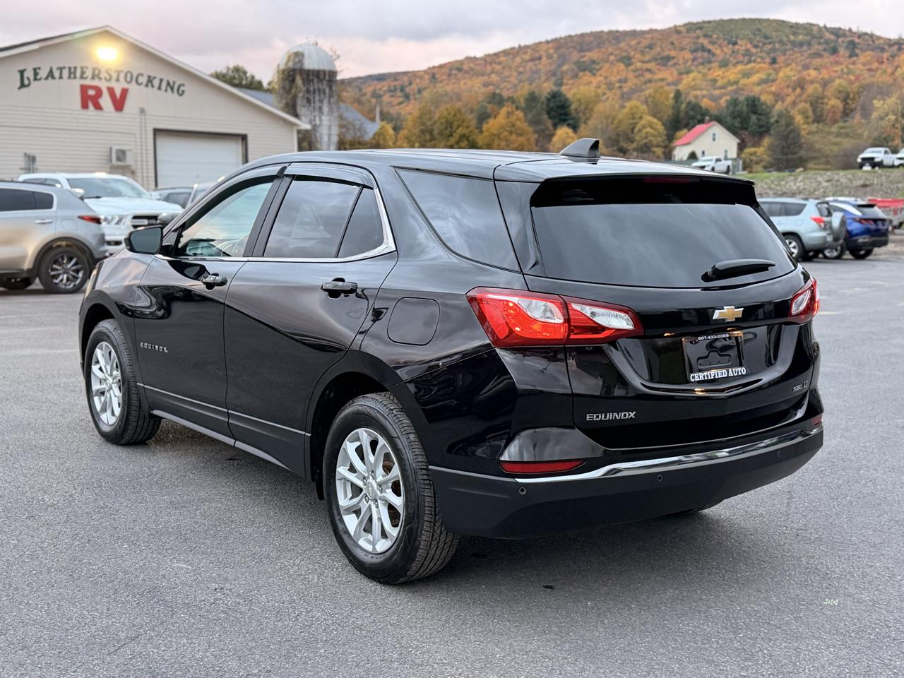 Chevrolet Equinox LT AWD 2021